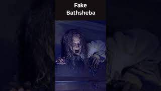 🚨☠️The conjuring Fake v/s Real footage (part-3) 🤯🎴🎈