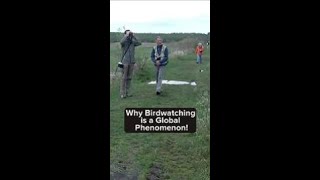 Why Birdwatching Is A Global Phenomenon