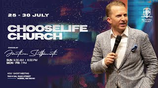 Summer Revival - Ev. Jonathan Shuttlesworth