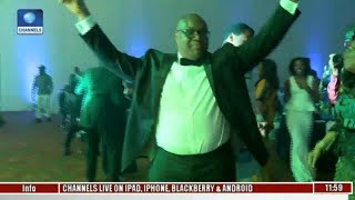 Metrofile: The Group Managing Director Of Rainoil Ltd, Gabriel Ogbechie Marks 20th Anniversary