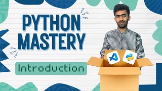 Python Mastery Ep-1 | Introduction & Setup | code io - Tamil