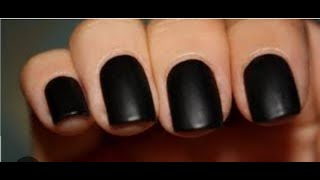 black nail henna powder recipe|natural|100%dark stain|halal