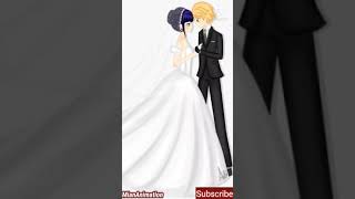 Miraculous Ladybug Catnoir Love story|Latest video|Marinette Adrien Couple goals ❤️2021|New Trending