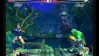 Otogi-Matsuri(Cammy) vs Dafro(Balrog)