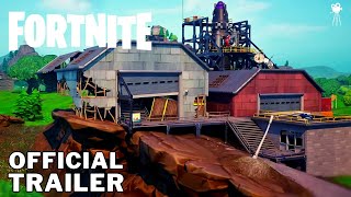 FORTNITE CHAPTER 4: Season OG Official Blast Off! Trailer (2023) | HD