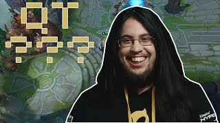 Imaqtpie`s reaction to my Name