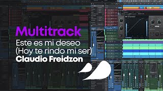 Multitrack: Este es mi deseo \