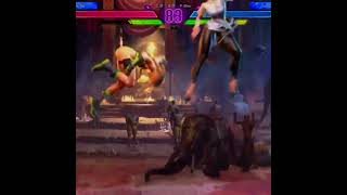 Spoiler Chun Li Dies #gaming #streetfighter #sf6