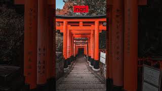 Explore the Thousands of Vermilion Torii Gates at Fushimi Inari Shrine in Kyoto #travel #japan