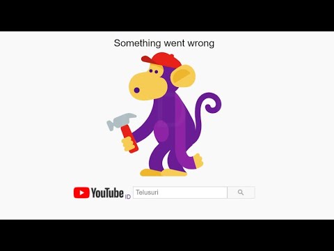 Fix Something Went Wrong Tidak Bisa Buka Youtube Youtube