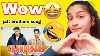 Chandigarh : Guri & Jass Manak Reaction (Full Song) Latest Punjabi Song | Geet MP3 || SV ||