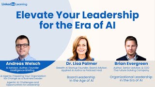 Elevate Your Leadership for the Era of AI