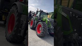 Fendt 942 Gen6 und Krampe RamBody👍🏼😁 #fendt #942gen6 #krampe #rambody #black #lmtbugl