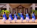 Dance on Mother Mary Song@SABS DIVYA JYOTI