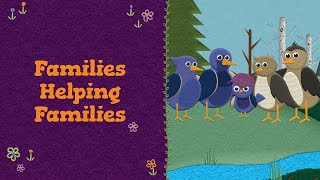 Families Helping Families - SaskFosterFamilies.ca