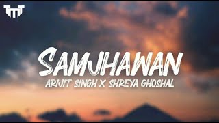 Samjhawan Lyric Video - Humpty Sharma Ki DulhanialVarun,Alia|Arijit Singh, Shreya Ghoshal