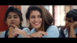 Priya Prakash Varrier | The Cute Viral Girl video 2