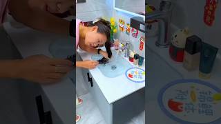 Amazing kitchen nozzle 🤤😍 new viral gadgets, smart kitchen appliance 🤢 #shorts