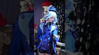 【SeeU】Then, what's your wish, Furina?  Genshin Impact Furina Cosplay