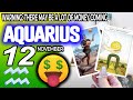 Aquarius ♒😱WARNING: THERE MAY BE A LOT OF MONEY COMING 🤑💲 horoscope for today NOVEMBER 12 2024 ♒