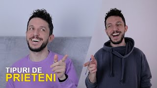 Tipuri de prieteni 2