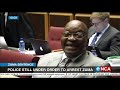 Police still under order to arrest Zuma