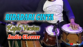 VIRAL BIDADARI CINTA ADIBAL feat NOVI KOPLO VERSION AUDIO GLERR COVER kendang