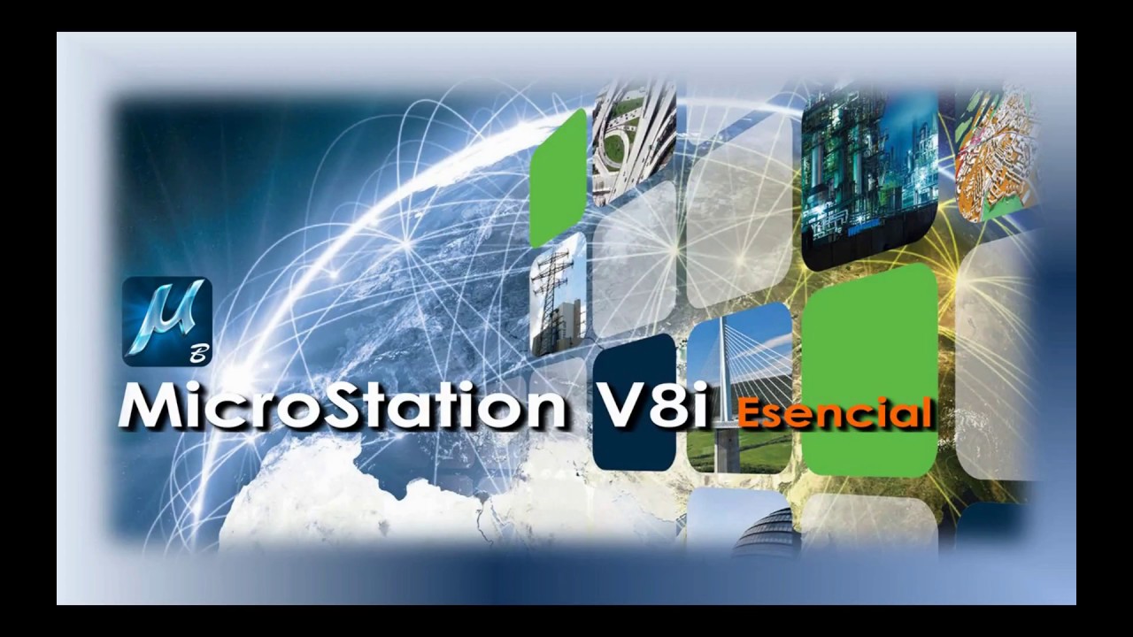 Curso Básico De MicroStation CONNECT Edition - YouTube