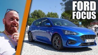 ESSAI NOUVELLE FORD FOCUS | 3 CYLINDRES 182CH 😮