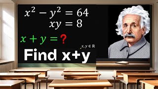 🔴Japanese Math Olympiad Question | You should must  know this Trick! |Algebra Math Olympiad Problems
