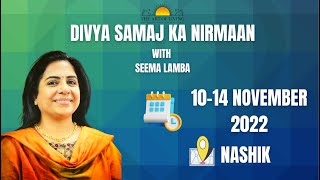 DSN with Seema Lamba in Nashik | Experience the limitless possibilities of your mind