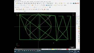 mastercamX8버전 마스터캠 2D 재직자과정20240413  2일차