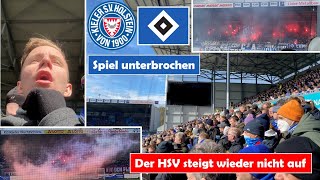 Stadium vlog: HOLSTEIN KIEL - HAMBURGER SV | 2. Bundesliga | 10.04.2022