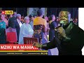 #LIVE: HARMONIZE AMTOA MTOKO WA USIKU HUU RAIS SAMIA KUCHEZA MZIKI WA MAMA