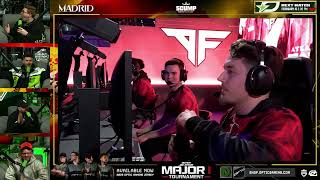 Scump and Mboze Can't Believe Drazah's Nasty 3 Piece in Grand Finals Against Thieves! 😱