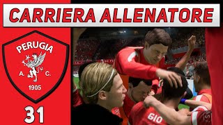ARBITRAGGIO ALLEGRO [#31] CARRIERA ALLENATORE PERUGIA ★ FIFA 23 Gameplay ITA