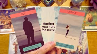 THEY ARE MISERABLE WITHOUT YOU 😢 THEY NEVER MEANT TO REJECT YOU 😞 (LOVE TAROT READING) ❤️