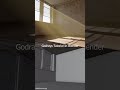 BLENDER GODRAYS TUTORIAL UNDER 2 MIN