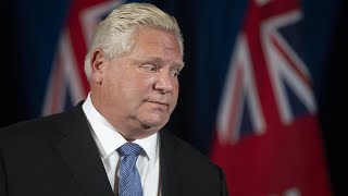 Opposition: Ford should do more to end protests