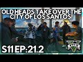 Episode 21.2: Old Heads Take Over The City Of Los Santos! | GTA RP | GW Whitelist
