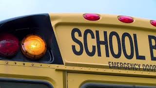 PSA: Stop For The School Bus