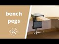 Bench Pegs For Jewellery Making | 12 Months Of Metal