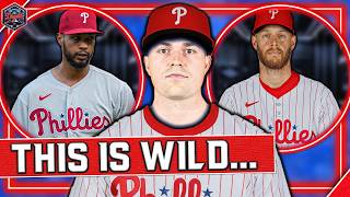The Phillies Are Plotting Something MASSIVE...