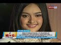 Maria Ahtisa Manalo, ikinuwento ang kaniyang pagsabak sa international pageant