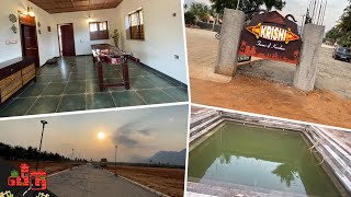 கோவையில் அழகிய பண்ணை நிலம் விற்பனைக்கு... Kerala Style SPA , Swimming Pool என அனைத்து வசதிகளுடன்.