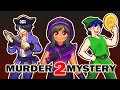 Murder Mystery 2 But I Can't Die…