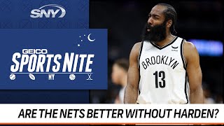 Are the Brooklyn Nets really any better off now that they've traded James Harden? | SNY