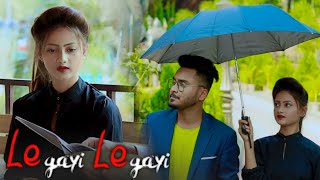 Le Gayi Le Gayi | Dil To Pagal Hai | Romantic Love Story | Ft. Ruhi & Rahul | Ruhi Official Presents