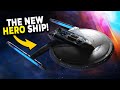 Star Trek's NEW HERO Ship! - Centaur-class | USS Resolute