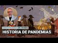 Historia de las Pandemias, por Dr. Frisbie | Video columna